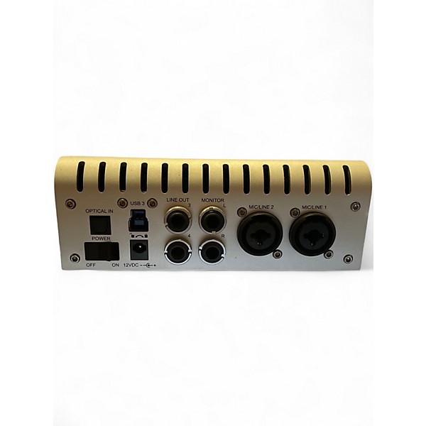Used Universal Audio Apollo Twin USB Audio Interface
