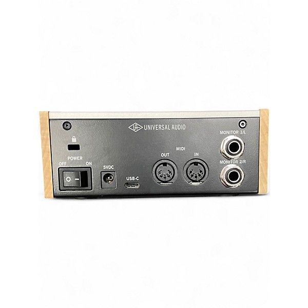 Used Universal Audio VOLT 1 76 Audio Interface