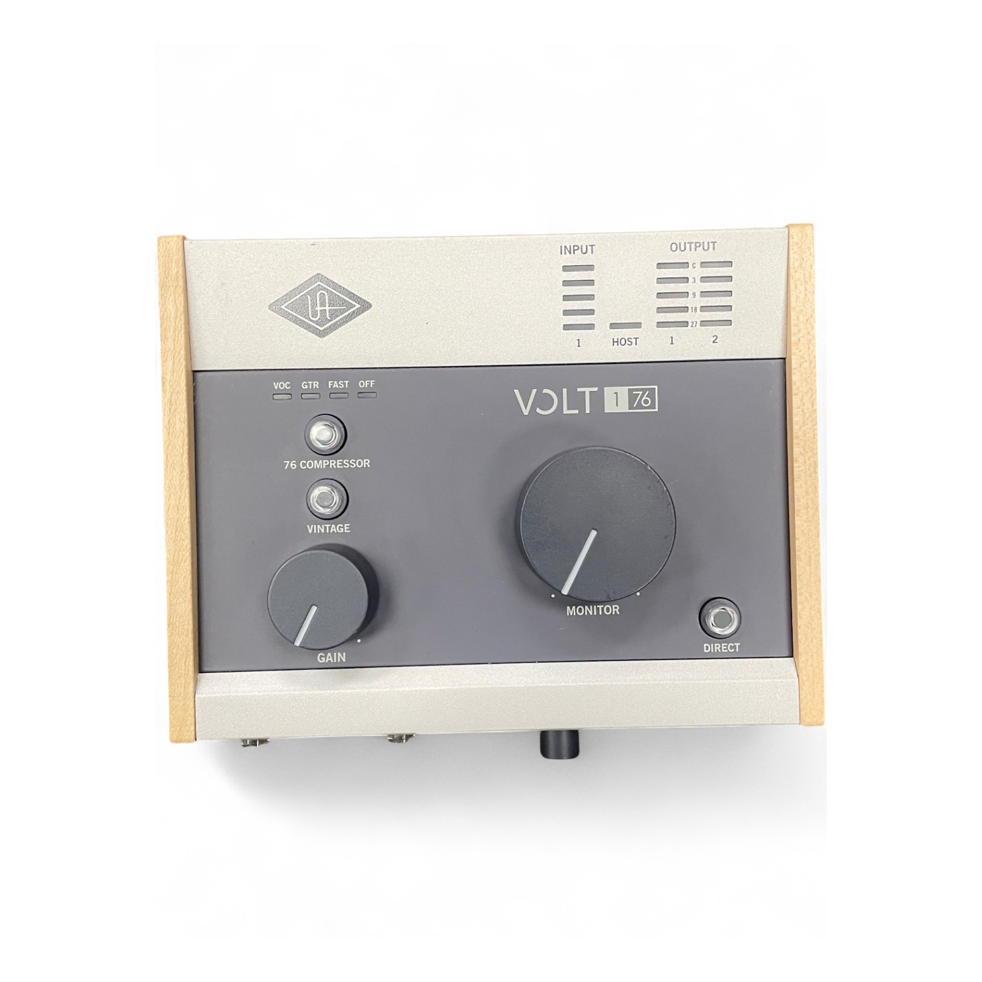 Used Universal Audio VOLT 1 76 Audio Interface | Guitar Center