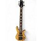Used Spector NS6H2 Spalted Maple Electric Bass Guitar thumbnail