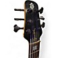 Used Spector NS6H2 Spalted Maple Electric Bass Guitar