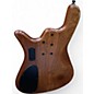 Used Spector NS6H2 Spalted Maple Electric Bass Guitar