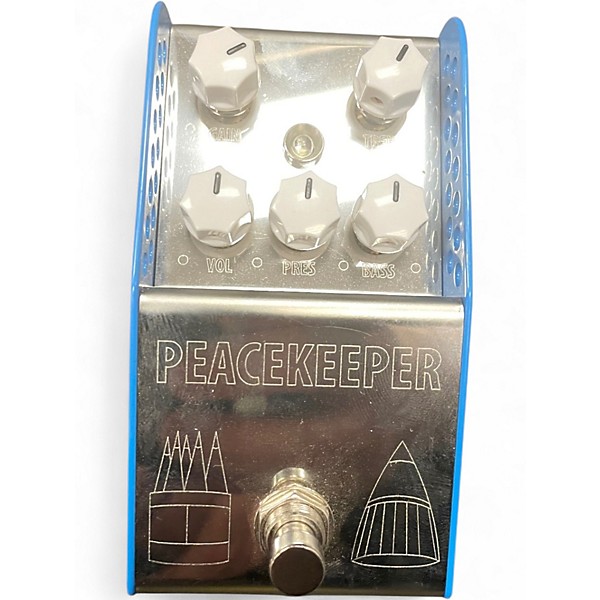 Used Thorpyfx Peacemaker Effect Pedal