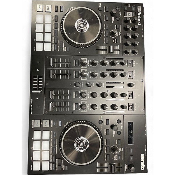 Used Roland DJ-707m DJ Controller