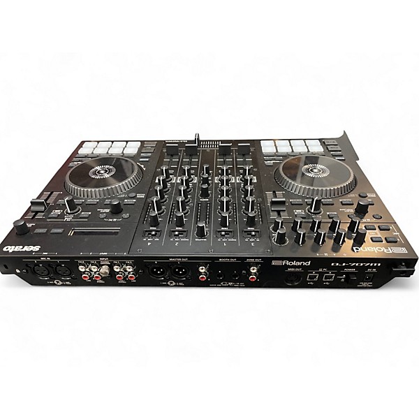 Used Roland DJ-707m DJ Controller