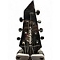 Used Jackson JS22-7 Dinky 7 String Black Solid Body Electric Guitar