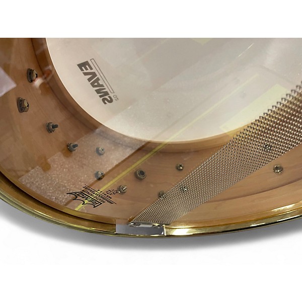 Used DW 13in J CRAVIOTTO 13X5 Maple Drum
