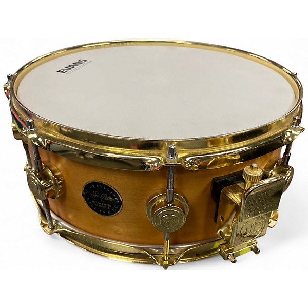 Used DW 13in J CRAVIOTTO 13X5 Maple Drum