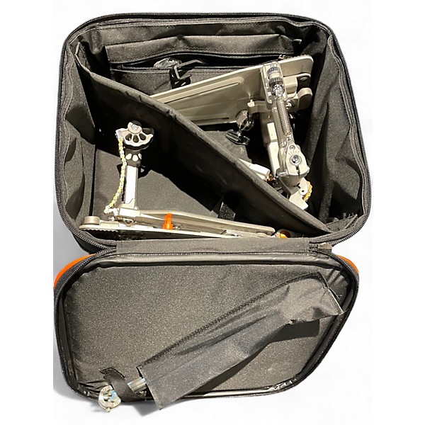 Used Pearl P3002C Double Bass Drum Pedal