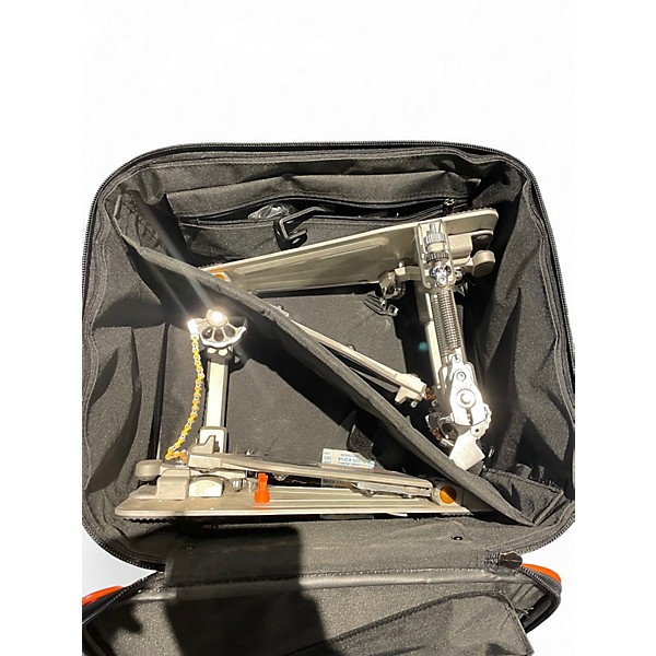 Used Pearl P3002C Double Bass Drum Pedal