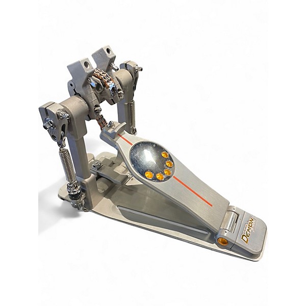 Used Pearl P3002C Double Bass Drum Pedal