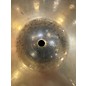 Used SABIAN 18in hhx thin crash Cymbal