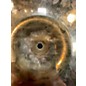 Used SABIAN 18in hhx thin crash Cymbal