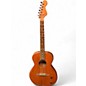 Used Fender HIGHWAY PARLOR MAHOGANY Acoustic Electric Guitar thumbnail