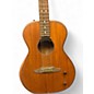 Used Fender HIGHWAY PARLOR MAHOGANY Acoustic Electric Guitar