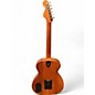 Used Fender HIGHWAY PARLOR MAHOGANY Acoustic Electric Guitar
