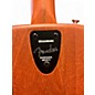 Used Fender HIGHWAY PARLOR MAHOGANY Acoustic Electric Guitar