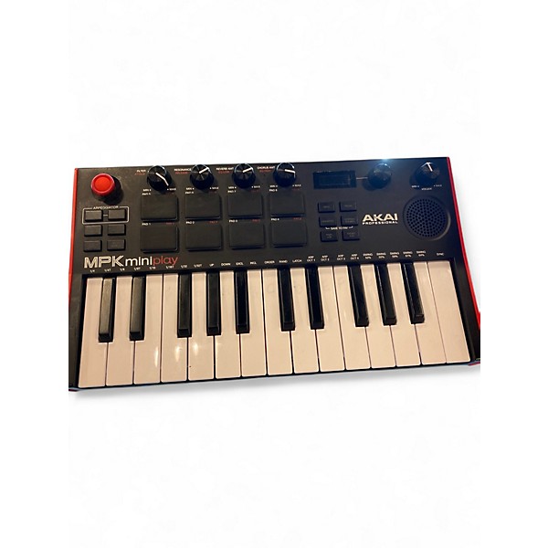 Used Akai Professional MPK Mini Play MIDI Controller