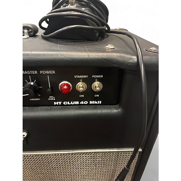 Used Blackstar HT Club 40 Venue 40W 1x12 Tube Guitar Combo Amp