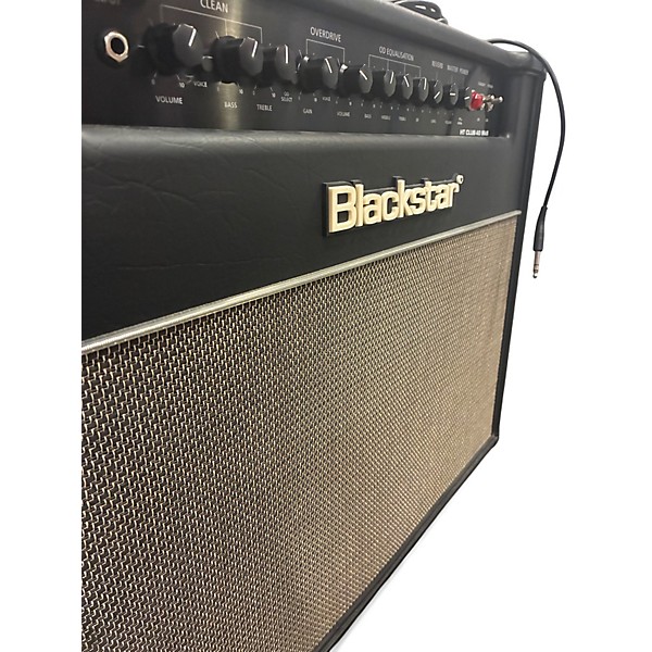 Used Blackstar HT Club 40 Venue 40W 1x12 Tube Guitar Combo Amp
