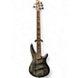 Used Ibanez SRFF805 Bass Workshop Multi-Scale Black Stain Electric Bass Guitar thumbnail