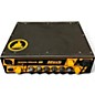 Used Markbass Little Mark III 500W Bass Amp Head thumbnail