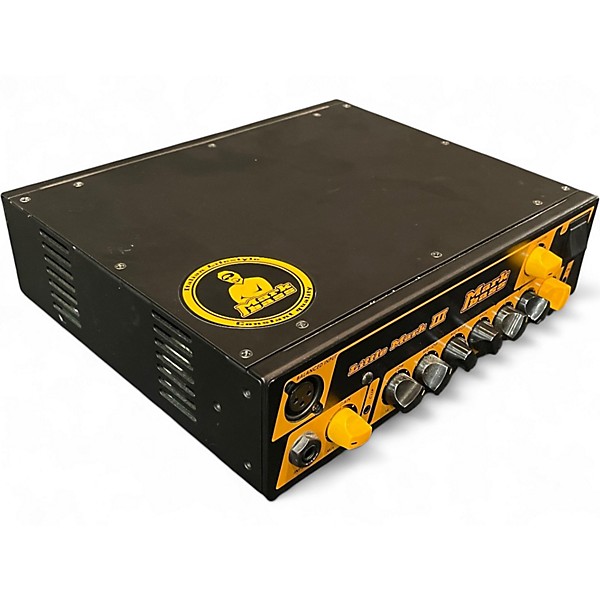 Used Markbass Little Mark III 500W Bass Amp Head