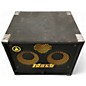Used Markbass Standard 102HF 2x10 400w Bass Cabinet