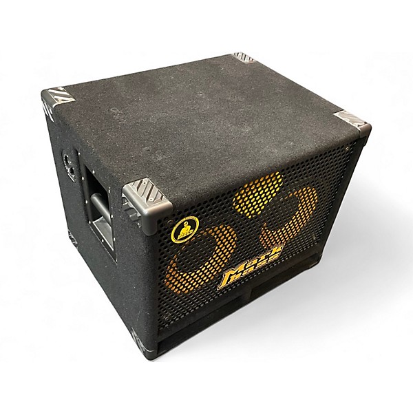 Used Markbass Standard 102HF 2x10 400w Bass Cabinet