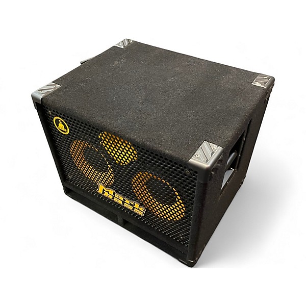 Used Markbass Standard 102HF 2x10 400w Bass Cabinet