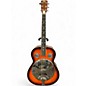 Used Rogue CLASSIC SPIDER RESONATOR 2 Tone Sunburst Acoustic Guitar thumbnail