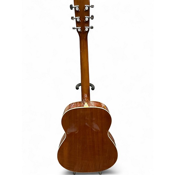 Used Rogue CLASSIC SPIDER RESONATOR 2 Tone Sunburst Acoustic Guitar
