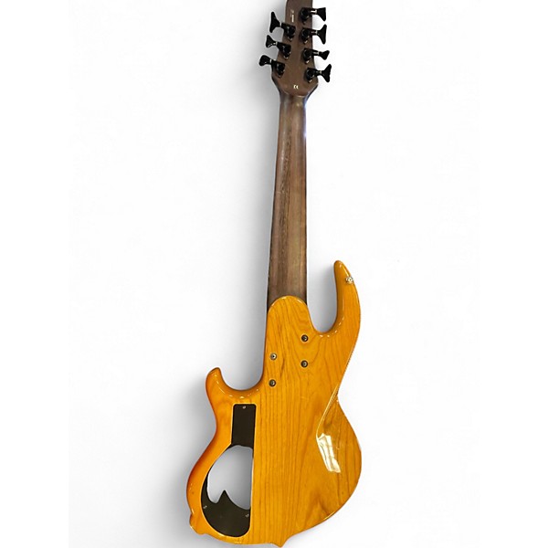 Used Conklin Guitars GT-7 7-String Flame Maple Electric Bass Guitar