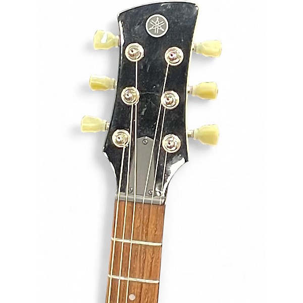 Used Yamaha REVSTAR RSE20 White Solid Body Electric Guitar