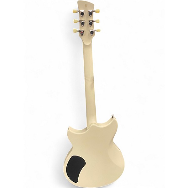 Used Yamaha REVSTAR RSE20 White Solid Body Electric Guitar