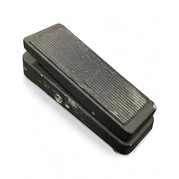 Used Dunlop 535Q Cry Baby Multi-Wah Effect Pedal