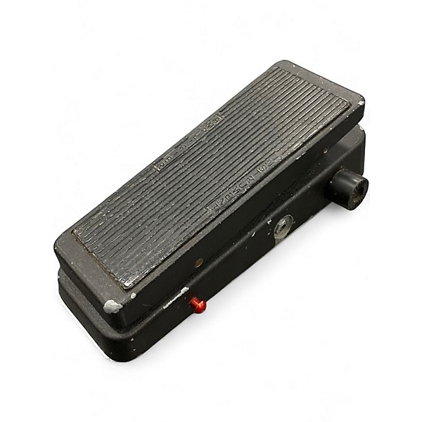 Used Dunlop 535Q Cry Baby Multi-Wah Effect Pedal