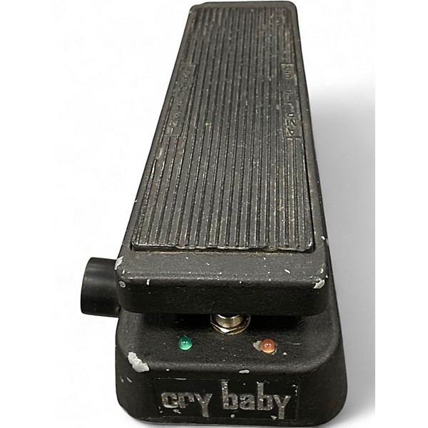 Used Dunlop 535Q Cry Baby Multi-Wah Effect Pedal