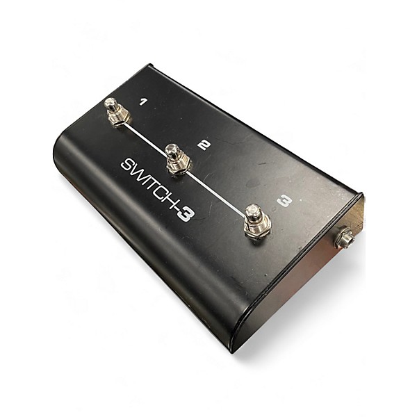 Used TC Helicon Switch 3 Pedal
