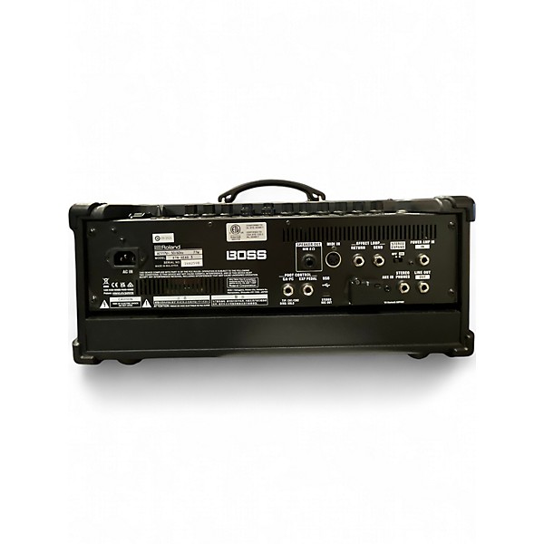 Used BOSS Katana KTN-Head MKIII Solid State Guitar Amp Head