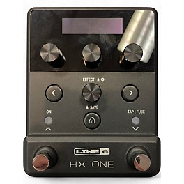 Used Line 6 HX One Effect Processor