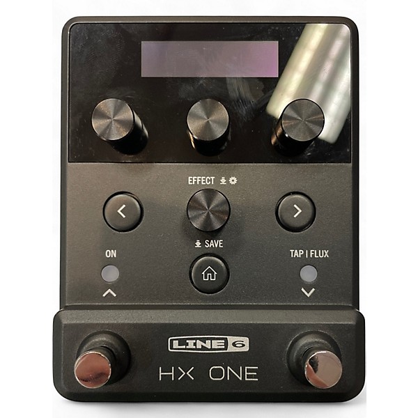 Used Line 6 HX One Effect Processor
