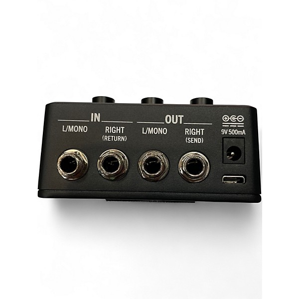 Used Line 6 HX One Effect Processor