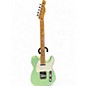 Used Fender Player Telecaster Surf Green Solid Body Electric Guitar thumbnail