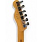 Used Fender Player Telecaster Surf Green Solid Body Electric Guitar