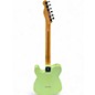 Used Fender Player Telecaster Surf Green Solid Body Electric Guitar