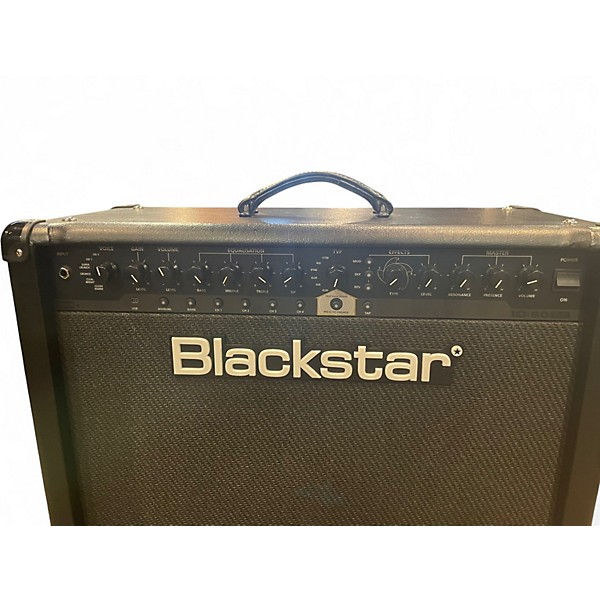 Used Blackstar ID:60TVP 1x12 60W Guitar Combo Amp