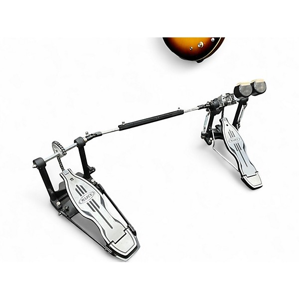 Used Mapex 400 SERIES Double Bass Drum Pedal