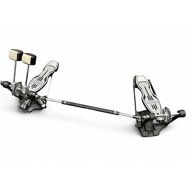 Used Mapex 400 SERIES Double Bass Drum Pedal