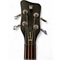 Used RockBass by Warwick CORBVETTE AMBER Electric Bass Guitar